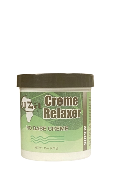 Kuza Creme Relaxer Super 425 g - Africa Products Shop