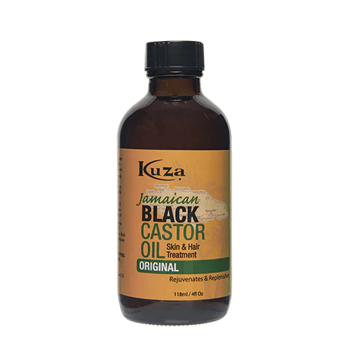 Kuza Jamaican Black Castor Oil Original 118 ml - Africa Products Shop