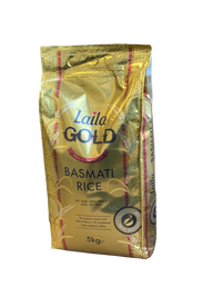 Load image into Gallery viewer, Laila Basmati Golden Sella 5 kg - Africa Products Shop
