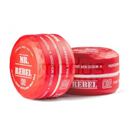 Load image into Gallery viewer, Mr. Rebel 02 Hair Styling Wax Red 150 ml - Africa Products Shop
