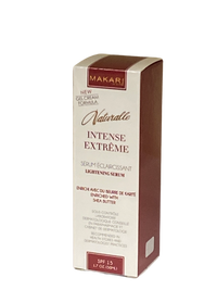 Load image into Gallery viewer, Makari Intense Extreme Lightening Serum with Shea Butter SPF 15 50ML - Africa Products Shop
