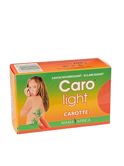 Mama Africa Caro Light Carotte 200 ml - Africa Products Shop