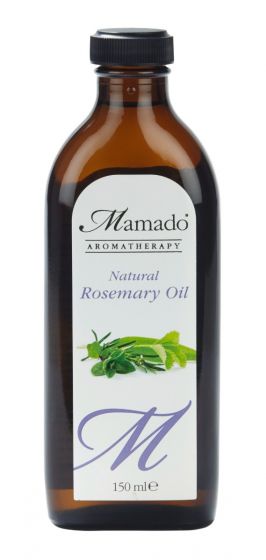 Mamado Natural Rosemary Oil 150ml - Africa Products Shop