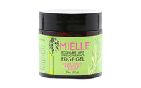 Załaduj obraz do przeglądarki galerii, Mielle Rosemary Mint Strengthening Edge Gel 2oz - Africa Products Shop
