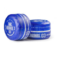 Load image into Gallery viewer, Mr. Rebel 03 Hair Styling Wax Blue 150 ml - Africa Products Shop
