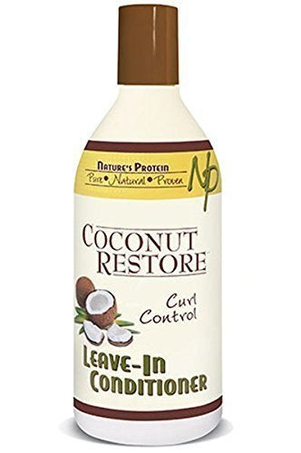 NP Coconut Restore Leave in Conditioner 384 ml - Africa Products Shop