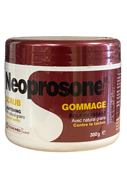 Neoprosone Lightening Scrub 300 g - Africa Products Shop