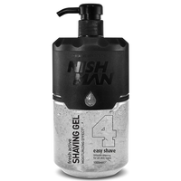 Load image into Gallery viewer, Nishman Shaving Gel Easy Shave 750ml - Africa Products Shop
