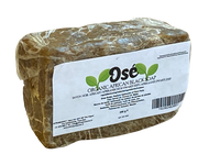 Load image into Gallery viewer, Pure African Black Soap OSE 150 g - Africa Products Shop
