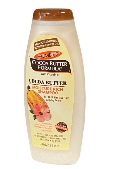 Palmer's Cocoa Butter Formula Moisture Rich Shampoo 400 ml - Africa Products Shop