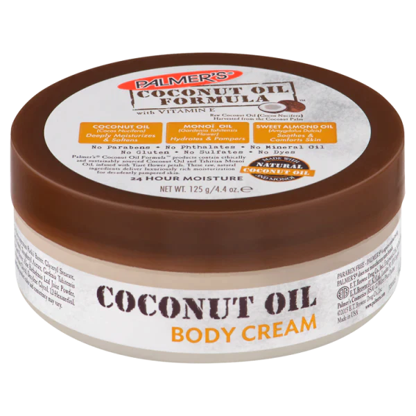 Palmer's Coconut Oil Body Cream 125 g - Africa Products Shop