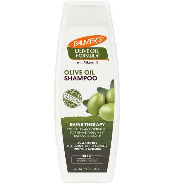 Palmer's Olive Oil Smoothing Shampoo 13 oz - Africa Products Shop