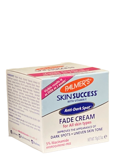 Palmer's Skin Success Anti-Dark Spot Fade Cream 75 g - Africa Products Shop
