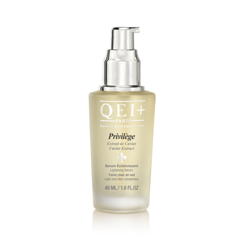 QEI PLUS Lightening Serum Privilège Caviar - Africa Products Shop