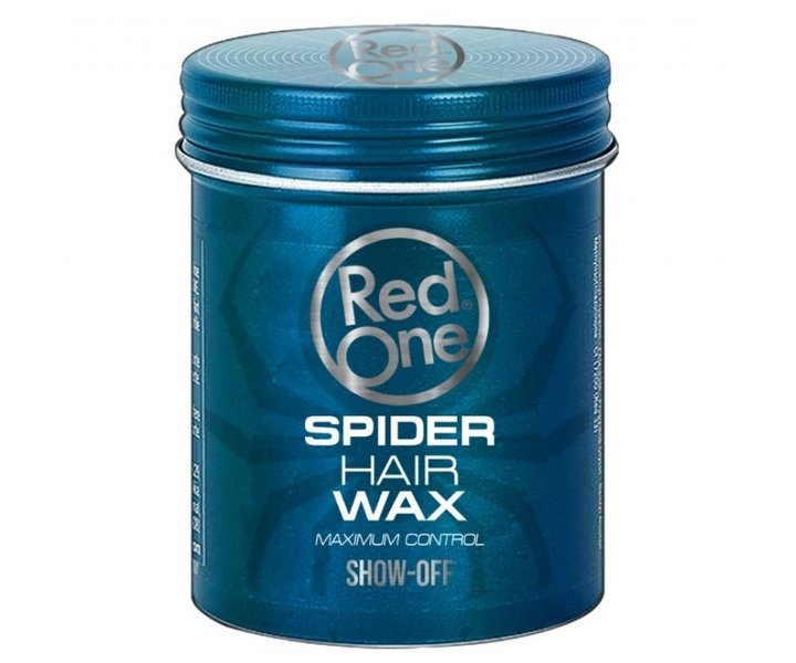 Red One Spider Show Off Hair Wax 100 ml - Africa Products Shop