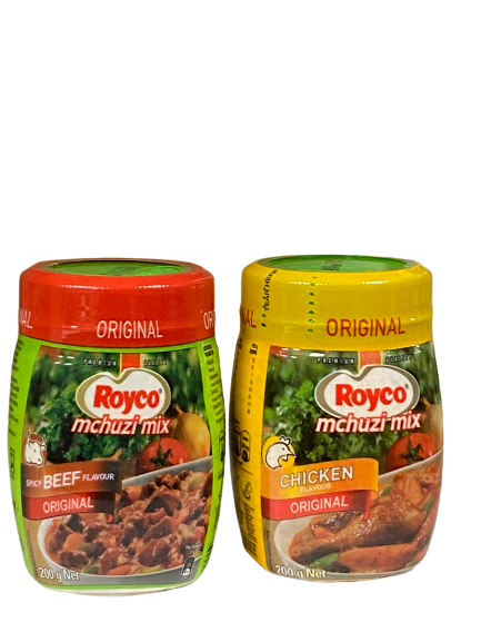 Royco Mchuzi Mix Set Chichen + Beef - Africa Products Shop