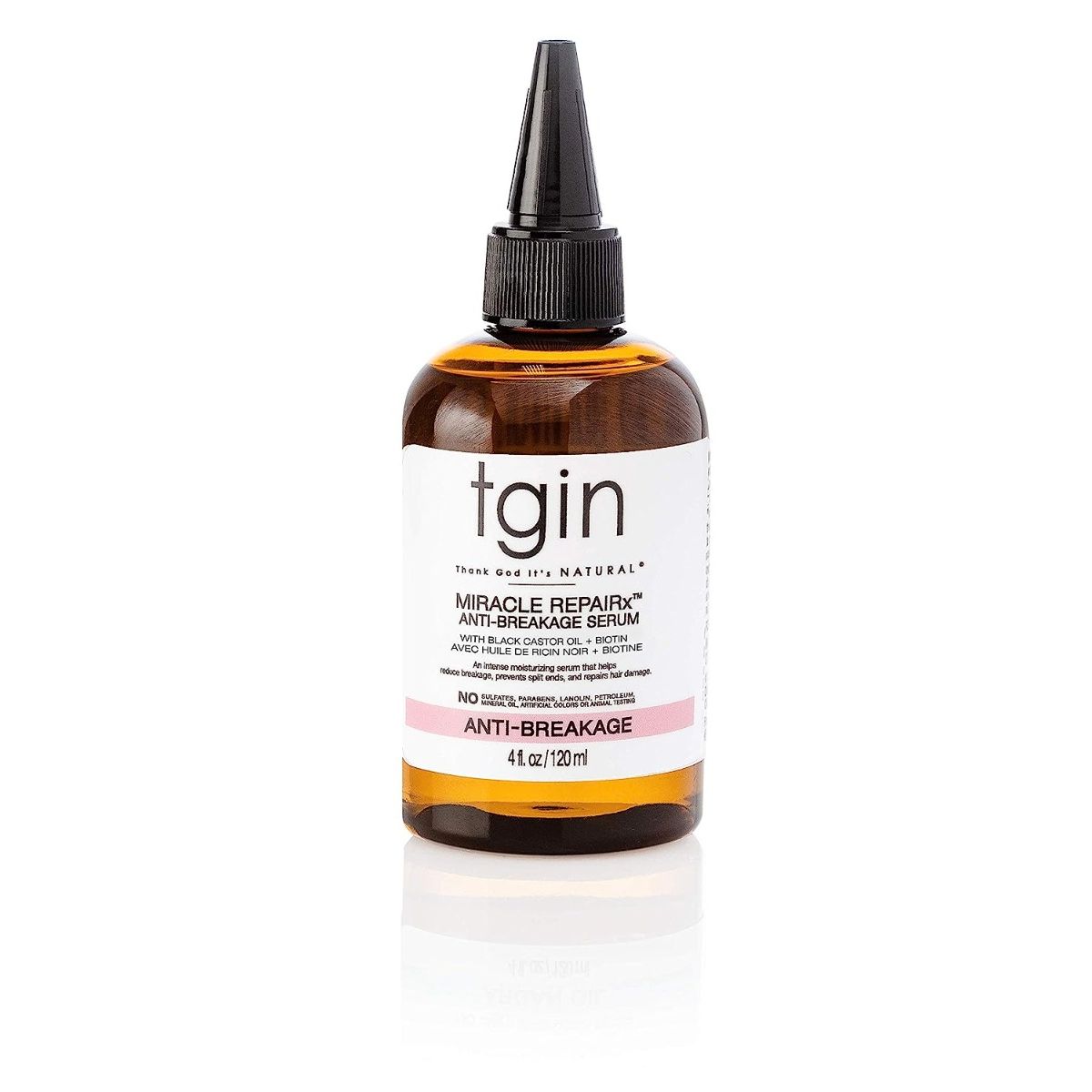TGIN Argan Replenishing Hair & Body Serum 120 ml - Africa Products Shop