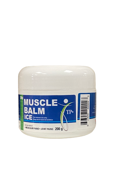 TP Spierbalsem Ice Muscle Balm 200 g - Africa Products Shop