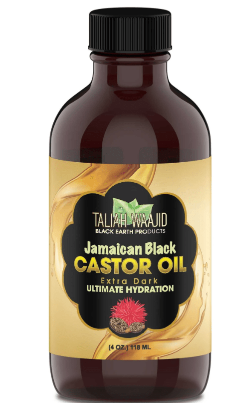 Taliah Waajid Jamaican Black Castor Oil Extra Dark 118 ml - Africa Products Shop