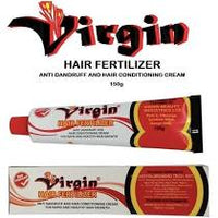 Załaduj obraz do przeglądarki galerii, Virgin Hair Fertilizer hair Cream 150g - Africa Products Shop
