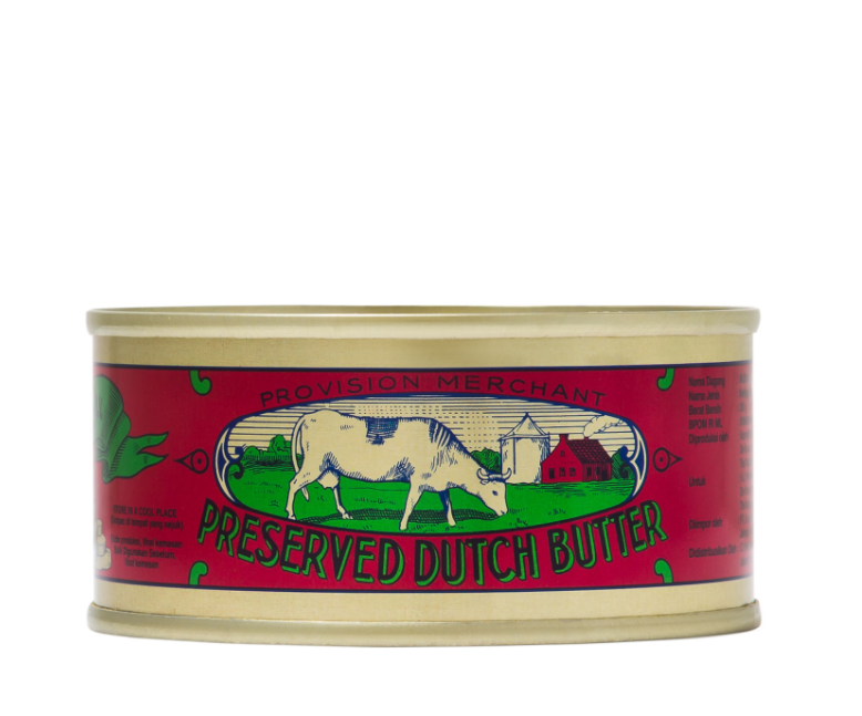 Wijsman Dutch Cow Butter 200G - Africa Products Shop