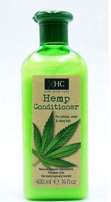 XHC Hemp - Conditioner 400ml - Africa Products Shop