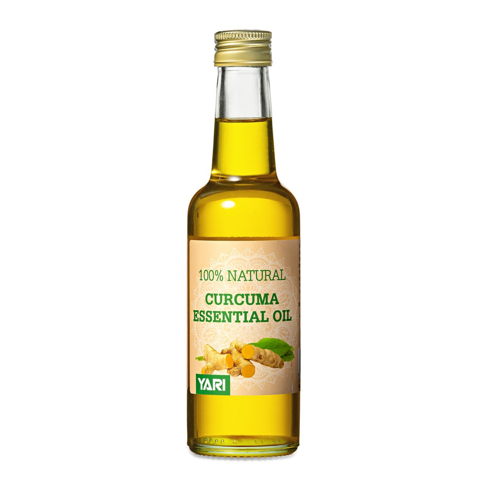 Yari 100% Natural Curcuma Essential Oil 250ml - Africa Products Shop