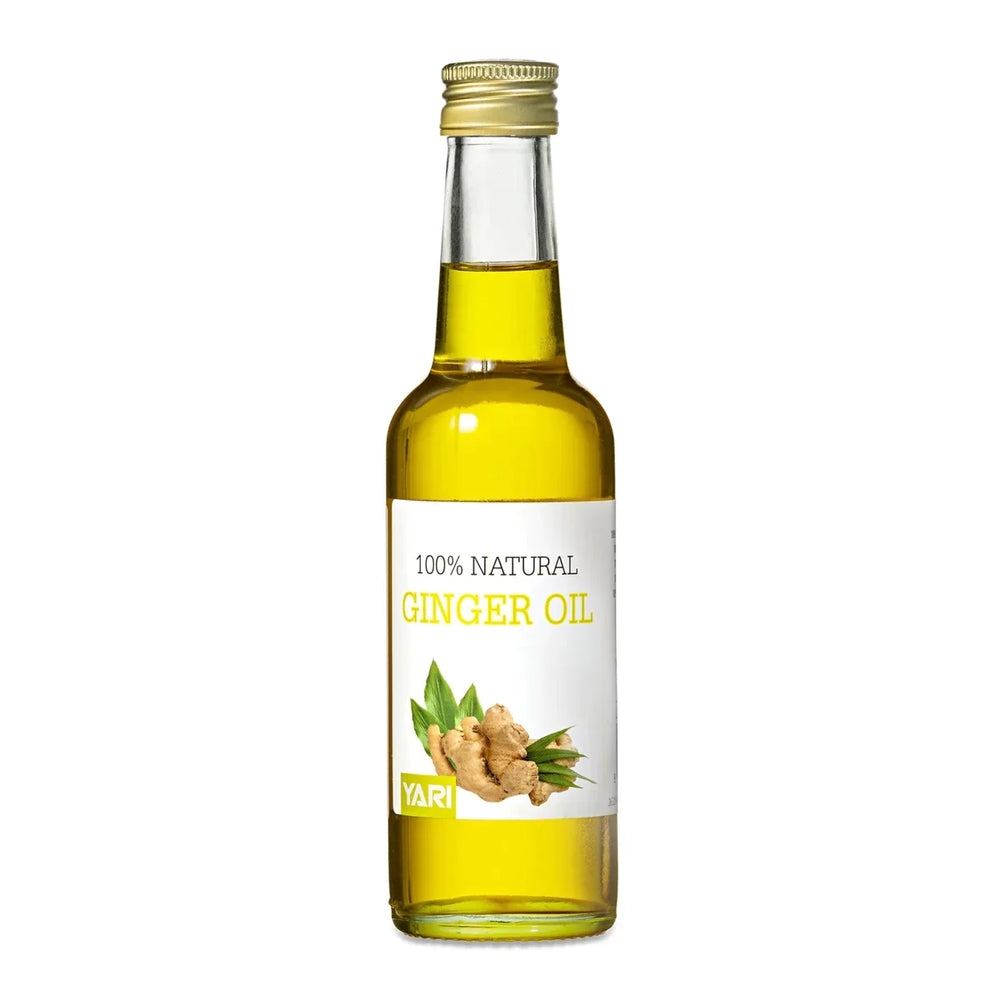 Yari 100% Natural Ginger Oil 250ml - Africa Products Shop