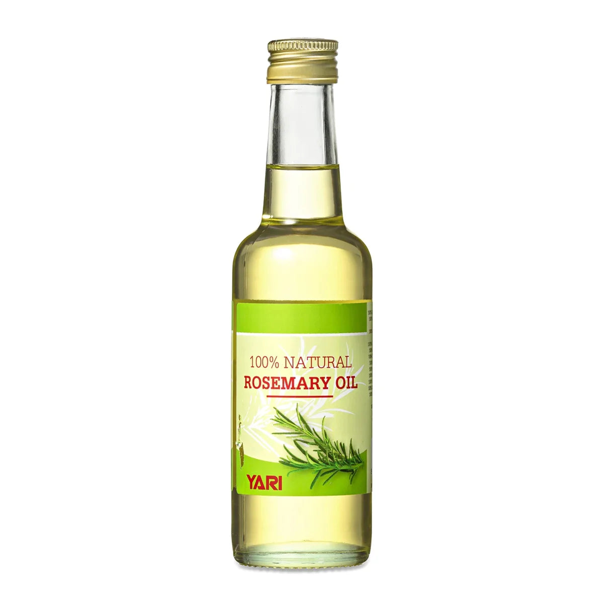 Yari 100% Natural Rosemary 250ml - Africa Products Shop