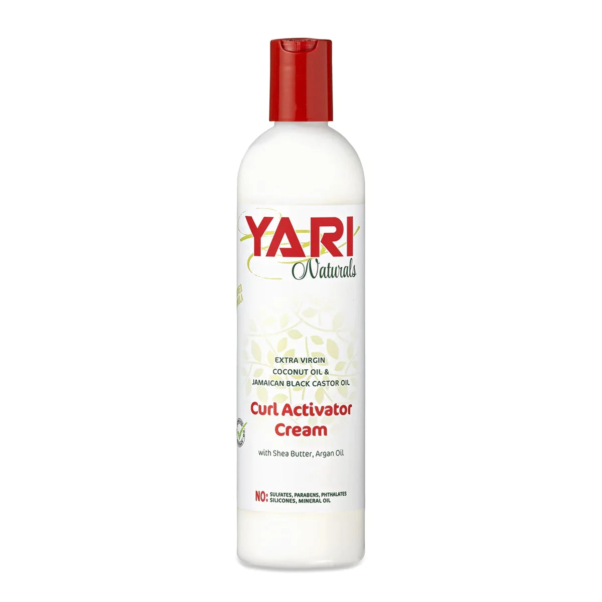 Yari Naturals Sulfate Free Creamy  Shampoo 375 ml - Africa Products Shop