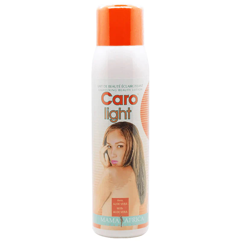 Mama Africa Caro Light Lightening Beauty Lotion 500ml - Africa Products Shop